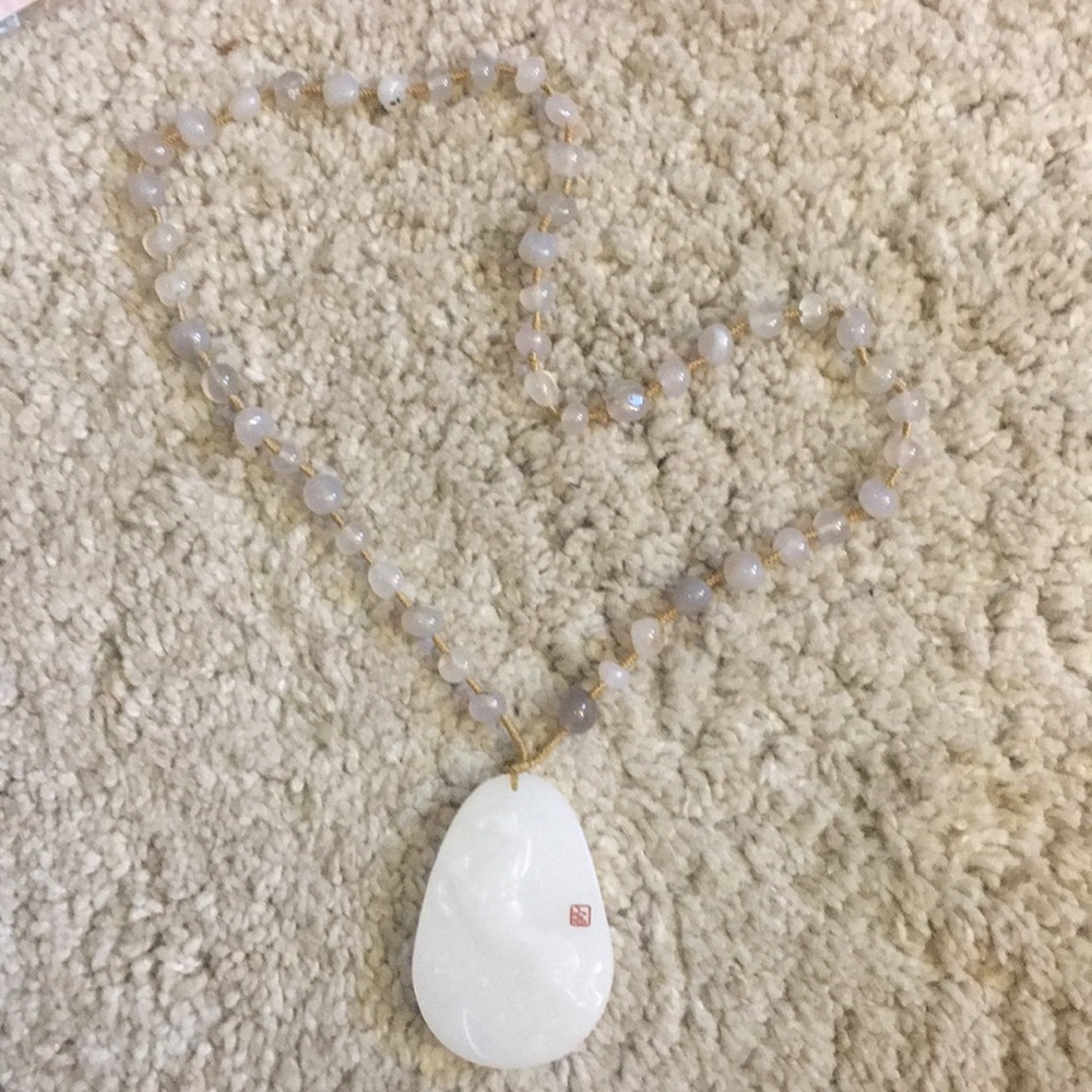 Horse Embossing Jade